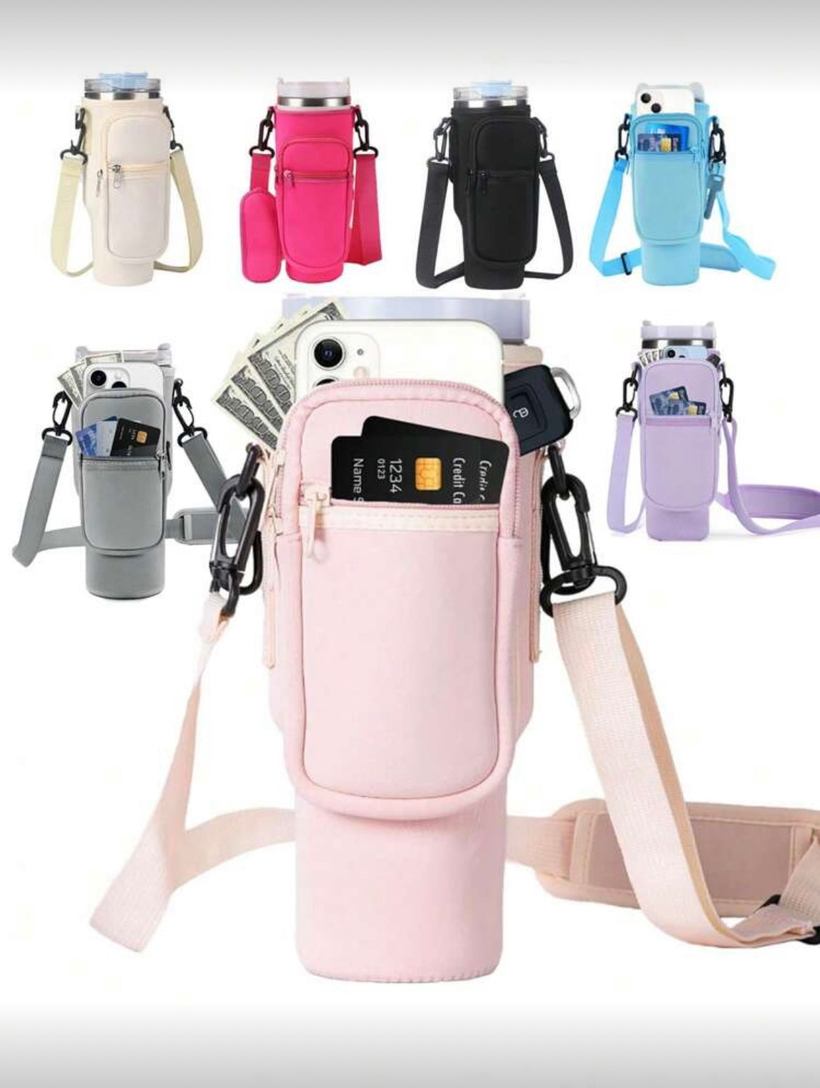 Tumbler Cup Portable Protective Case