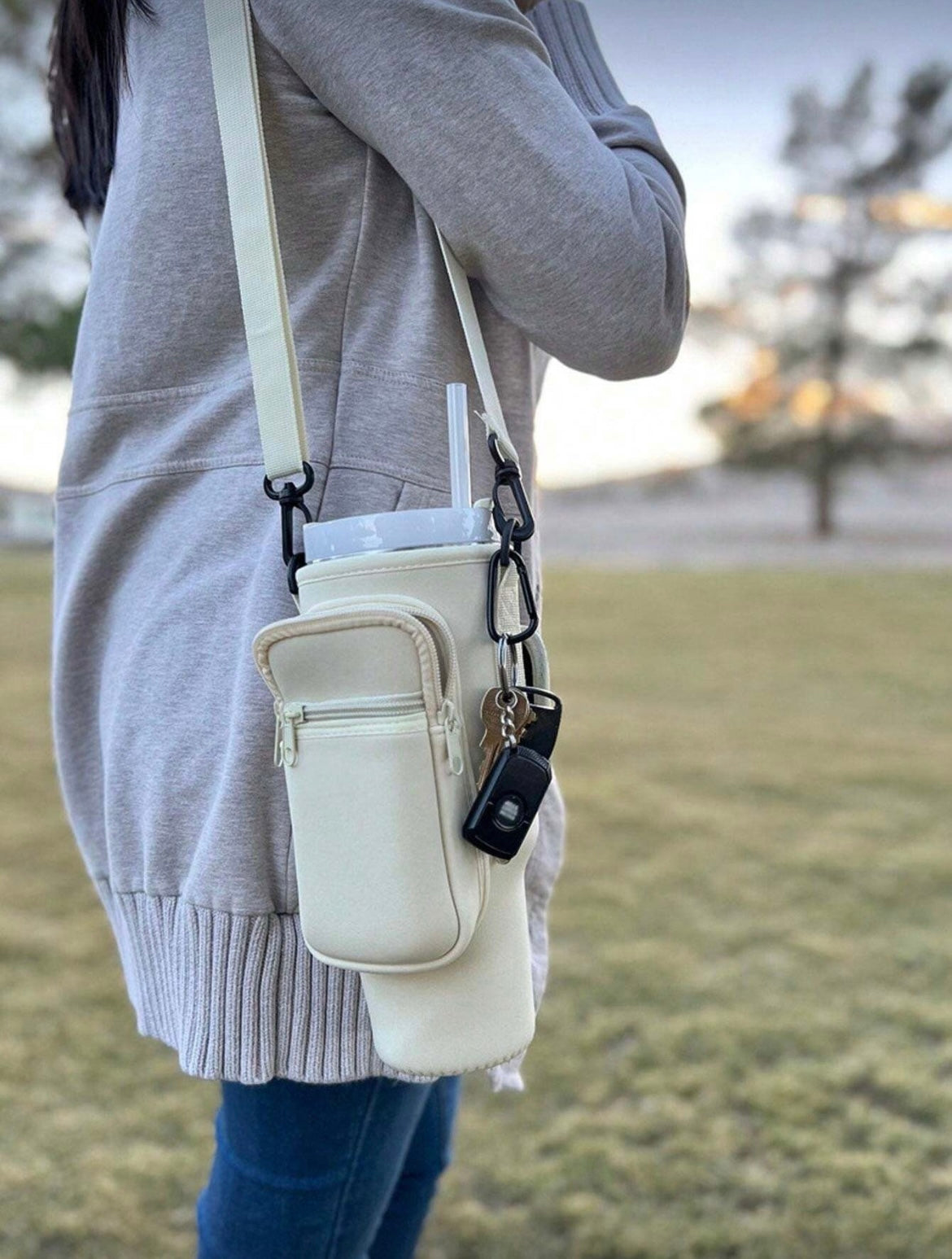 Tumbler Cup Portable Protective Case